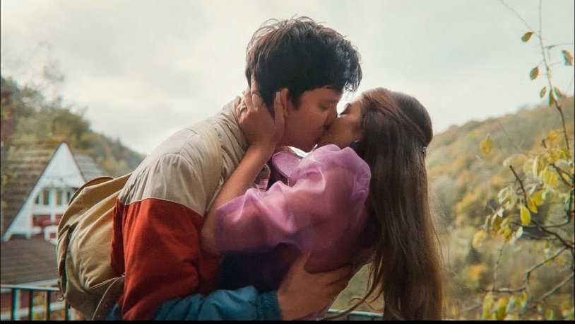 Series sex education Otis and Ruby