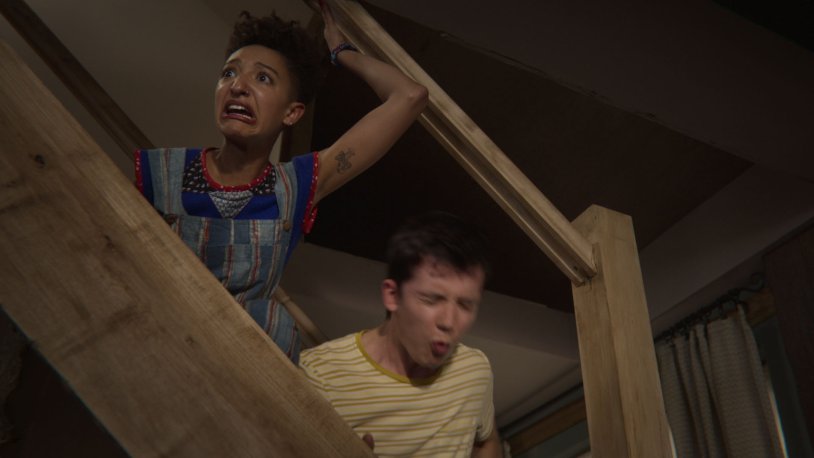 Sexual education series Jackson