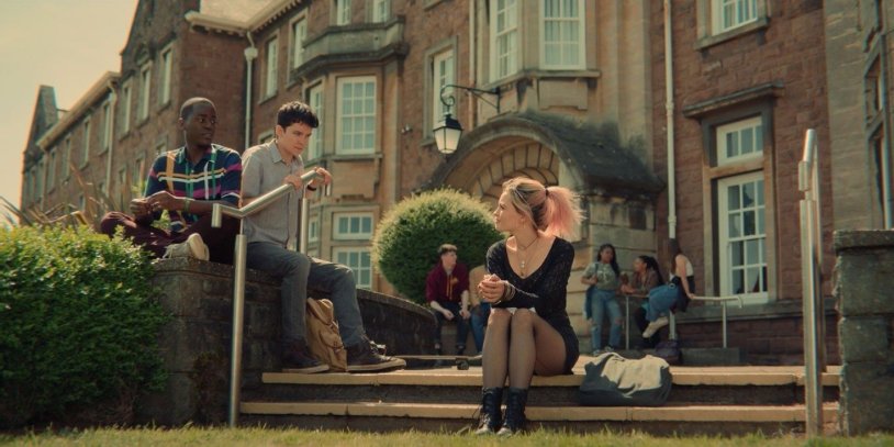 Emma McCay Mave season 2