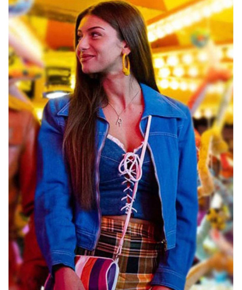 Ruby Matthews Hot photo from the series