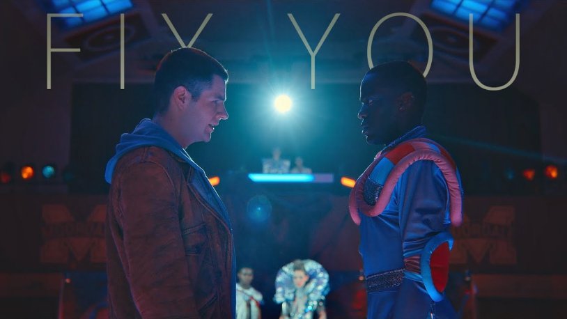 Sexual education series Otis and Mave