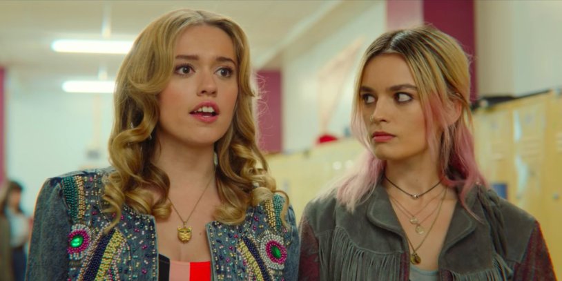 Sex education series Eric and Adam