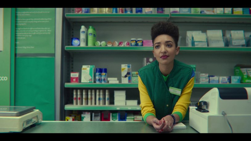 Sexual education series Mave and Otis