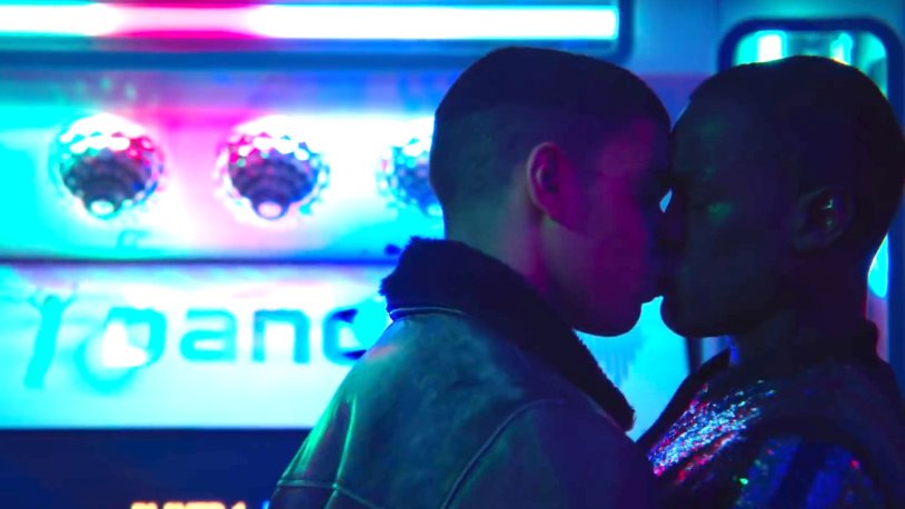 Sexual education series poster