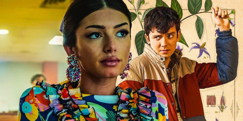 Sexual education Otis and Ruby