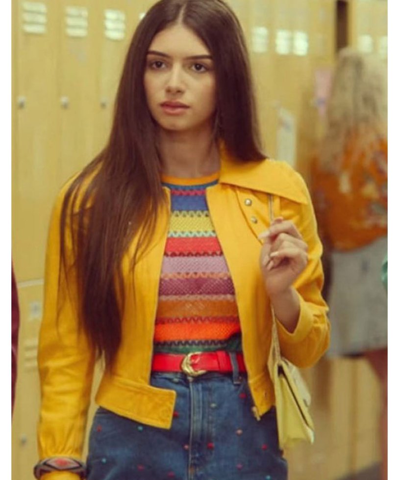 Brianna Houi and Rose