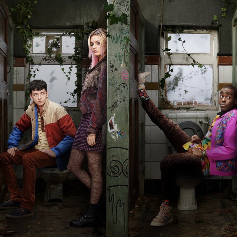 Otis sex education 2 season