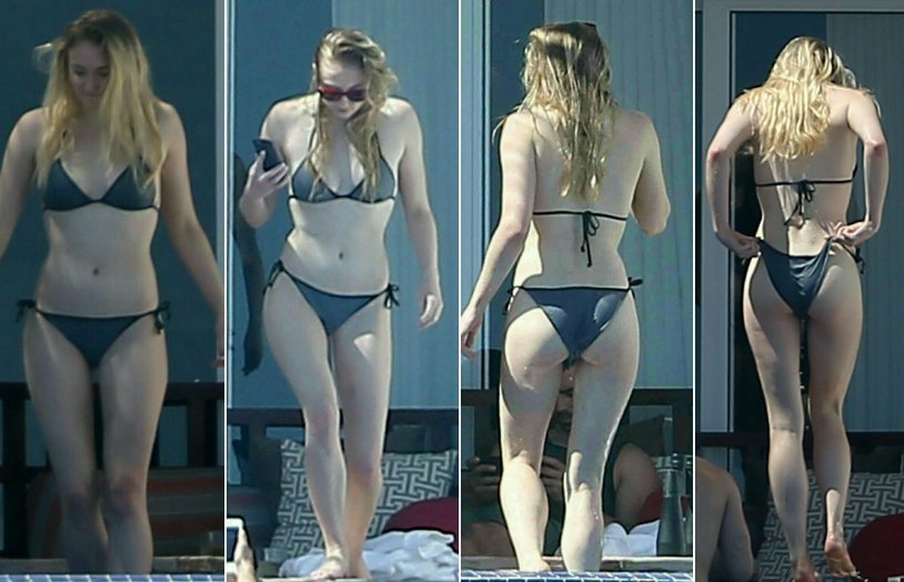 +Actress Sophie Demara