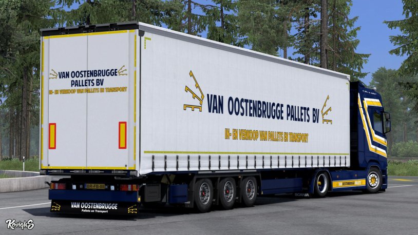 Van oostenbrugge skin