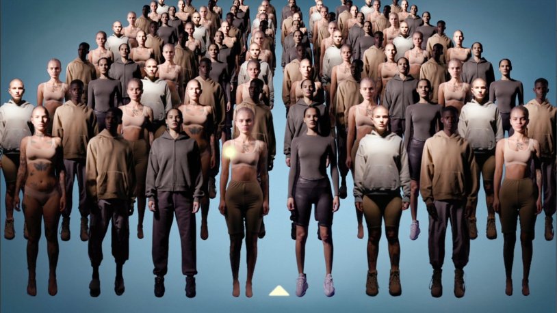 Singer Kanye West 80