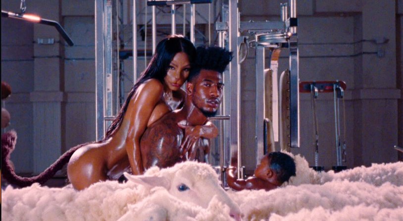 Kim Kardashian and Kanye West Sex