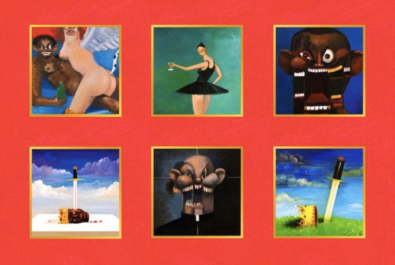 Lady Gaga Kanye West