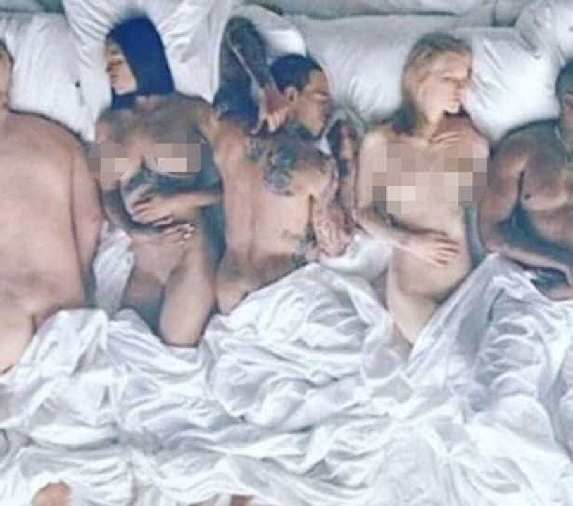 Dark Fantasy Kanye West