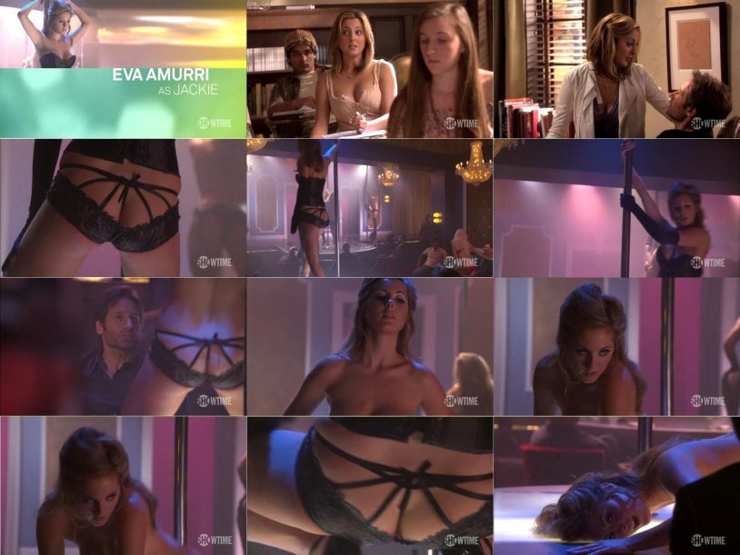 Eva Amurri Bludge California