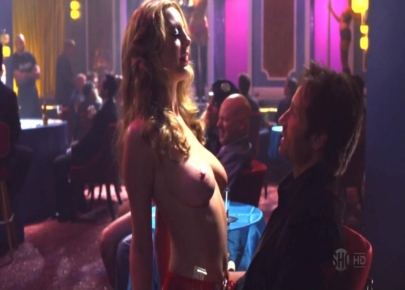 Eva Amurri Bludge California