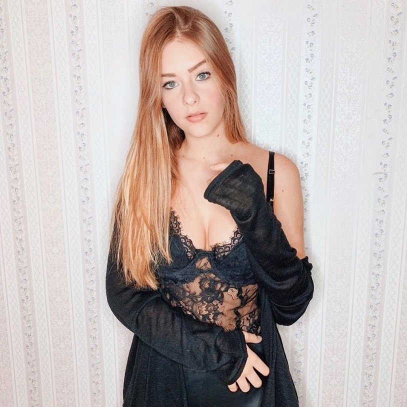 Nessa Orlova Lingerie