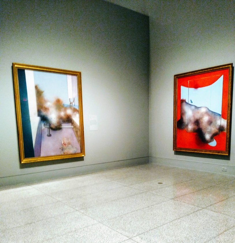 Girl with perfect breasts