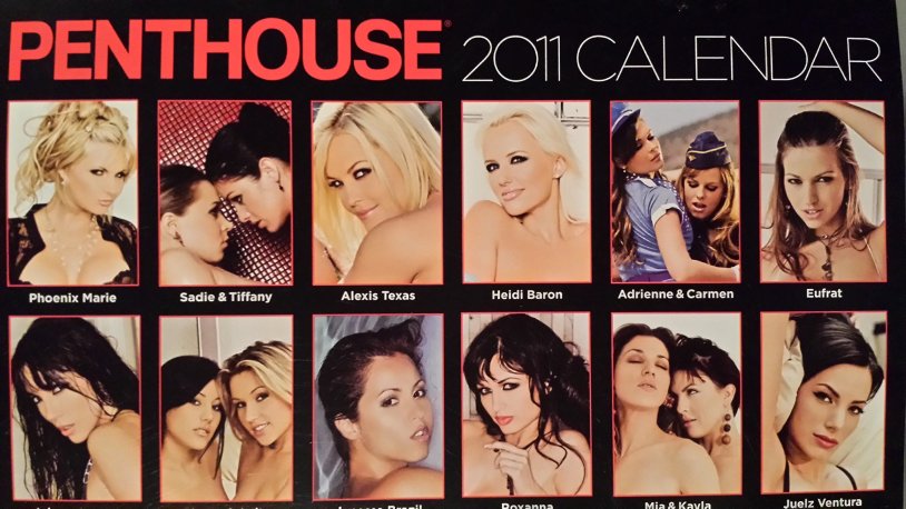 Penthouse Russia 1994