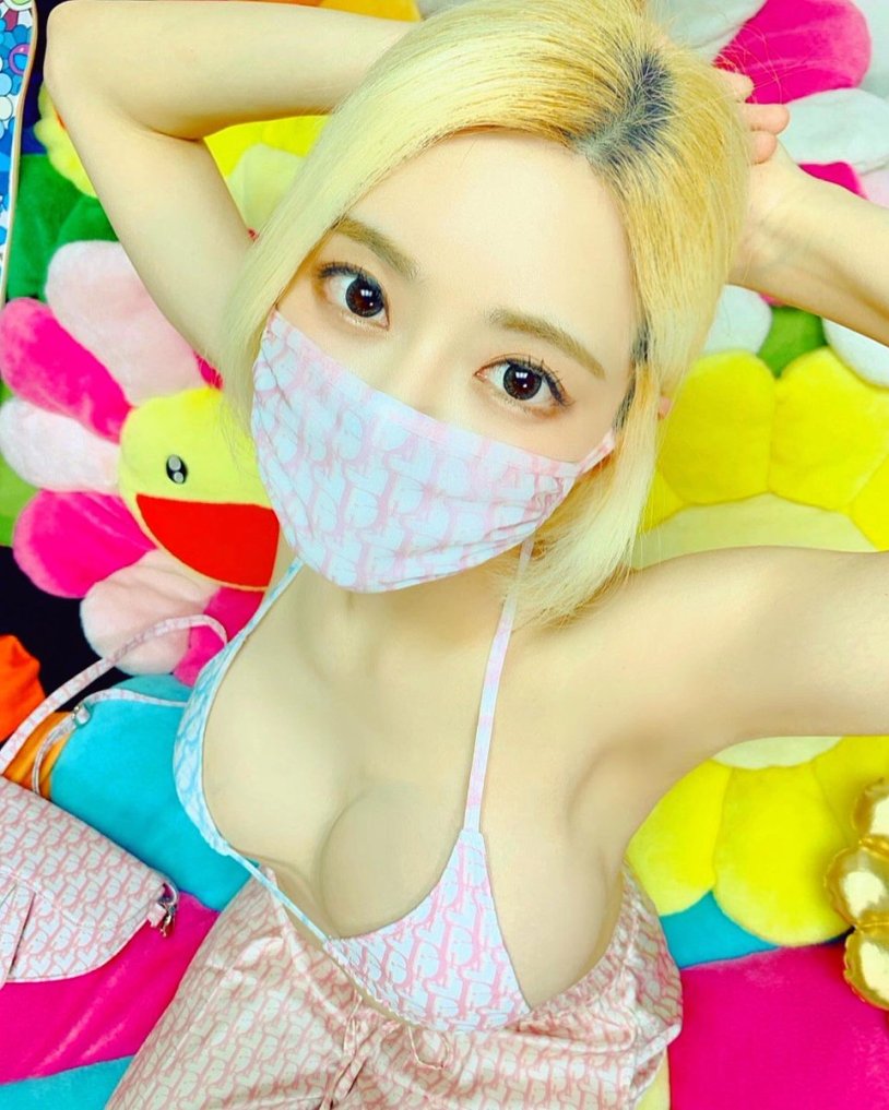 DJ Soda Nude Boobs Nude