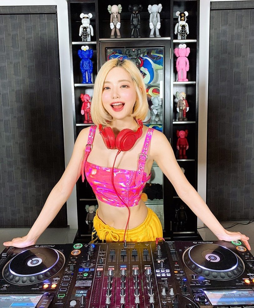 DJ Soda Korea