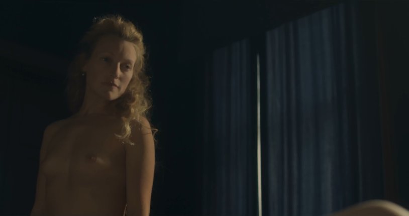 SUSANNE KRAGE Nude in Quiet Days in Clichy 1970- Pictures