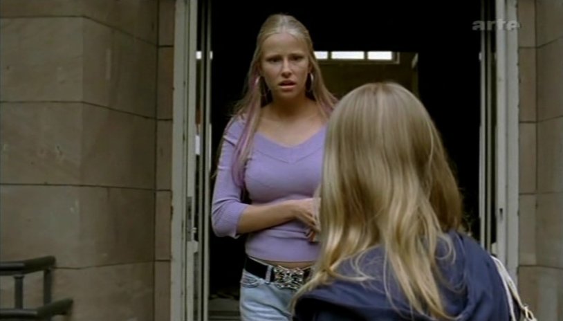 Actress Helen Hunt Naked in films