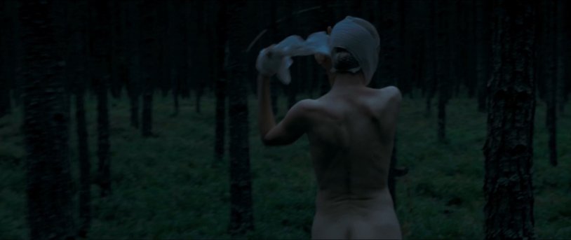 Terrible creatures from films