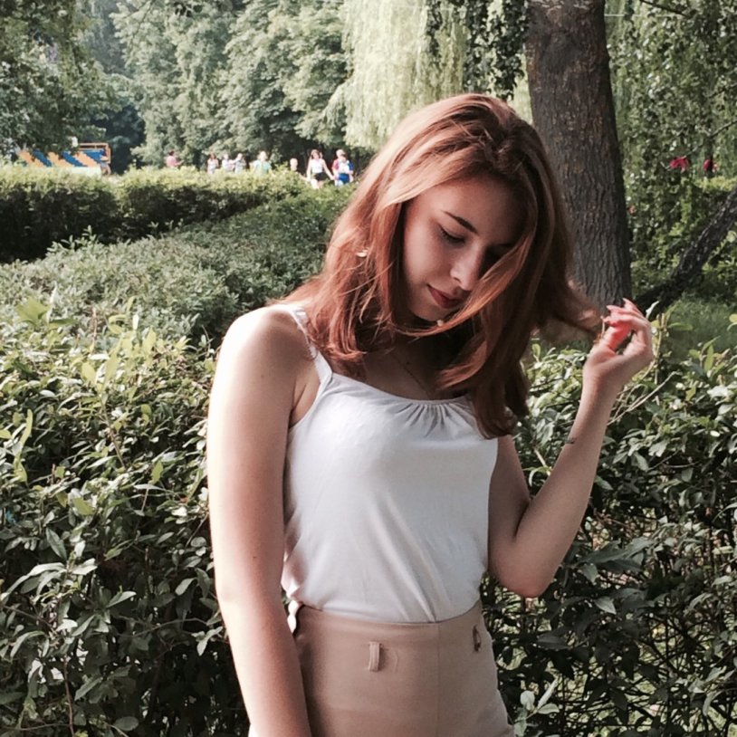 Maria Alekhina and Nadezhda Tolokonnikova