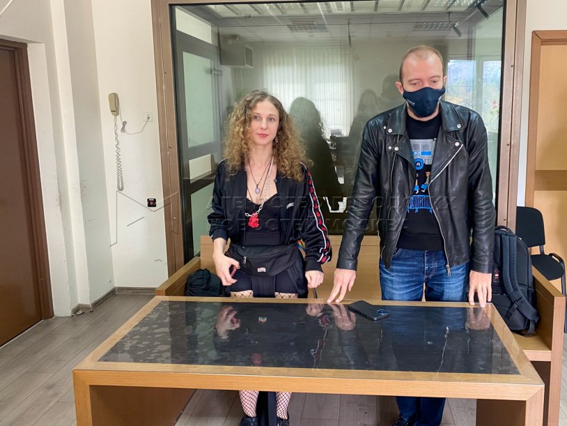 Maria Tskiria-Dokuchaeva