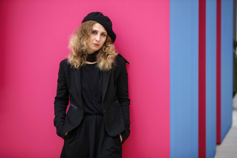 Pussy Riot Maria Alekhina