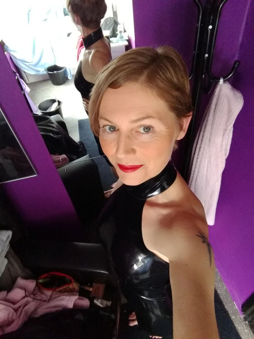 Anneke von der Lippe