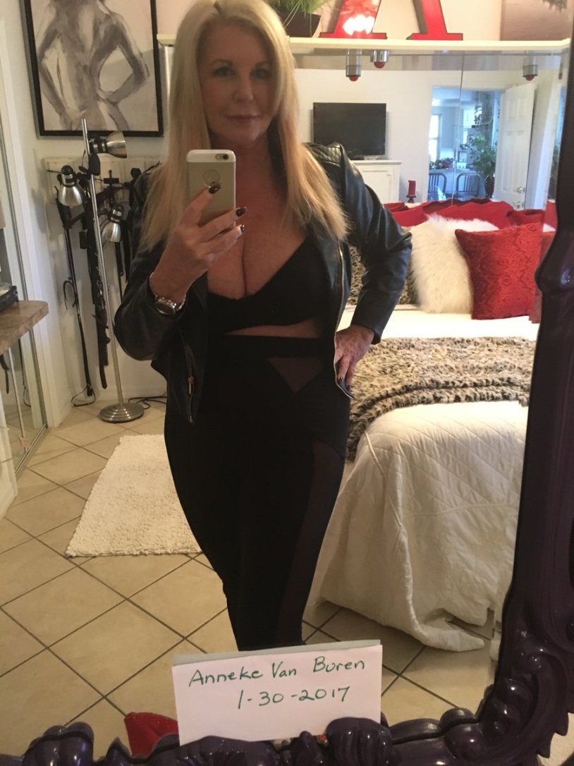 Legs in kapron stockings