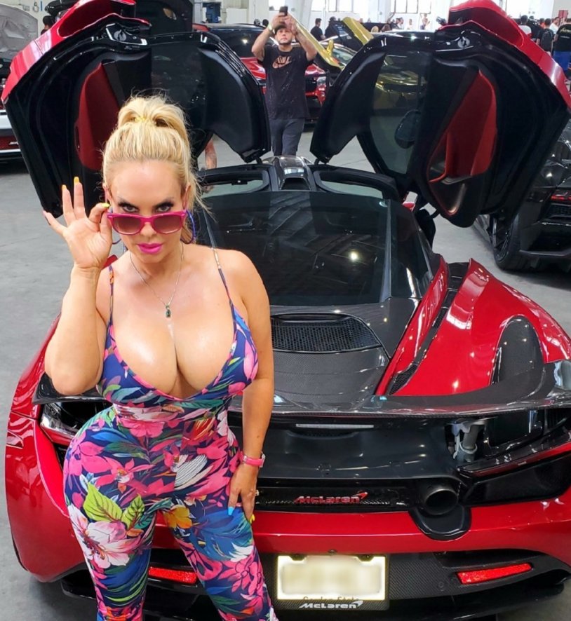 COCO Nicole Austin 2022