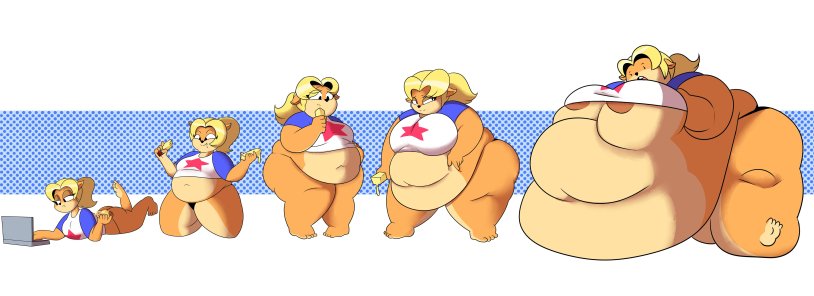Coco Weight Gain