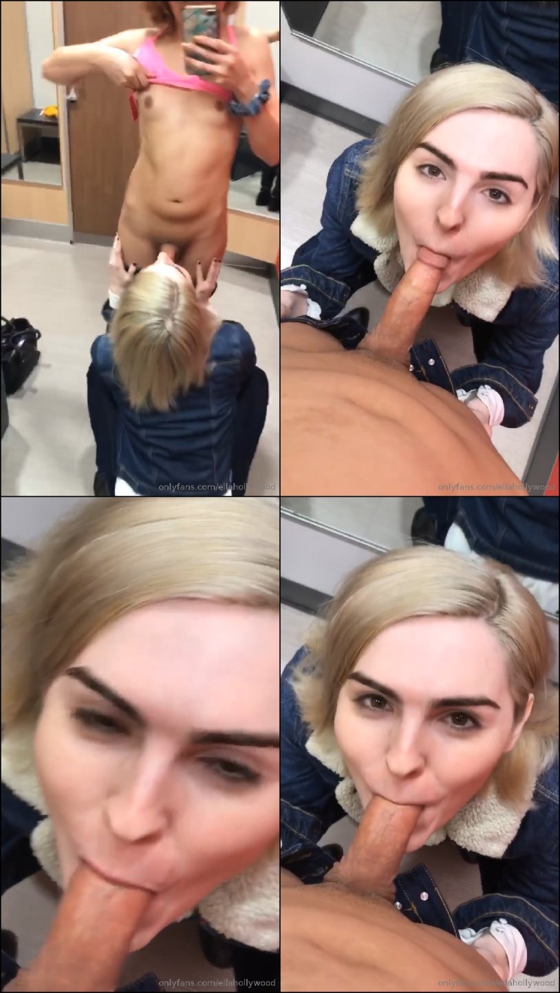 Ella Hollywood 2 - Transational Fantasies