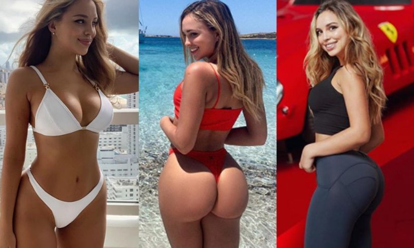 Veronica Poresso Long Hair