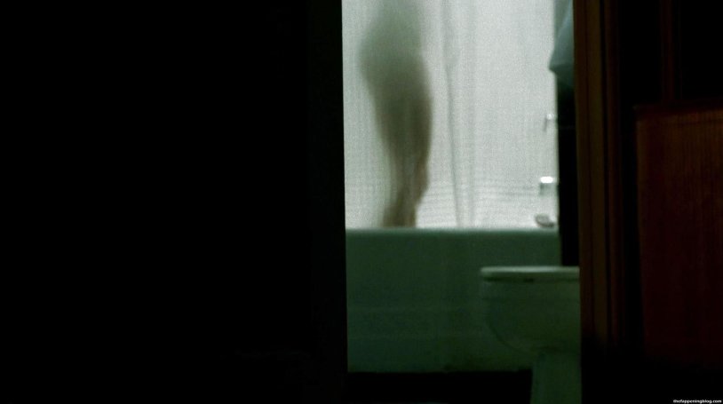 Deborah Anne Wall Soldeen in the shower