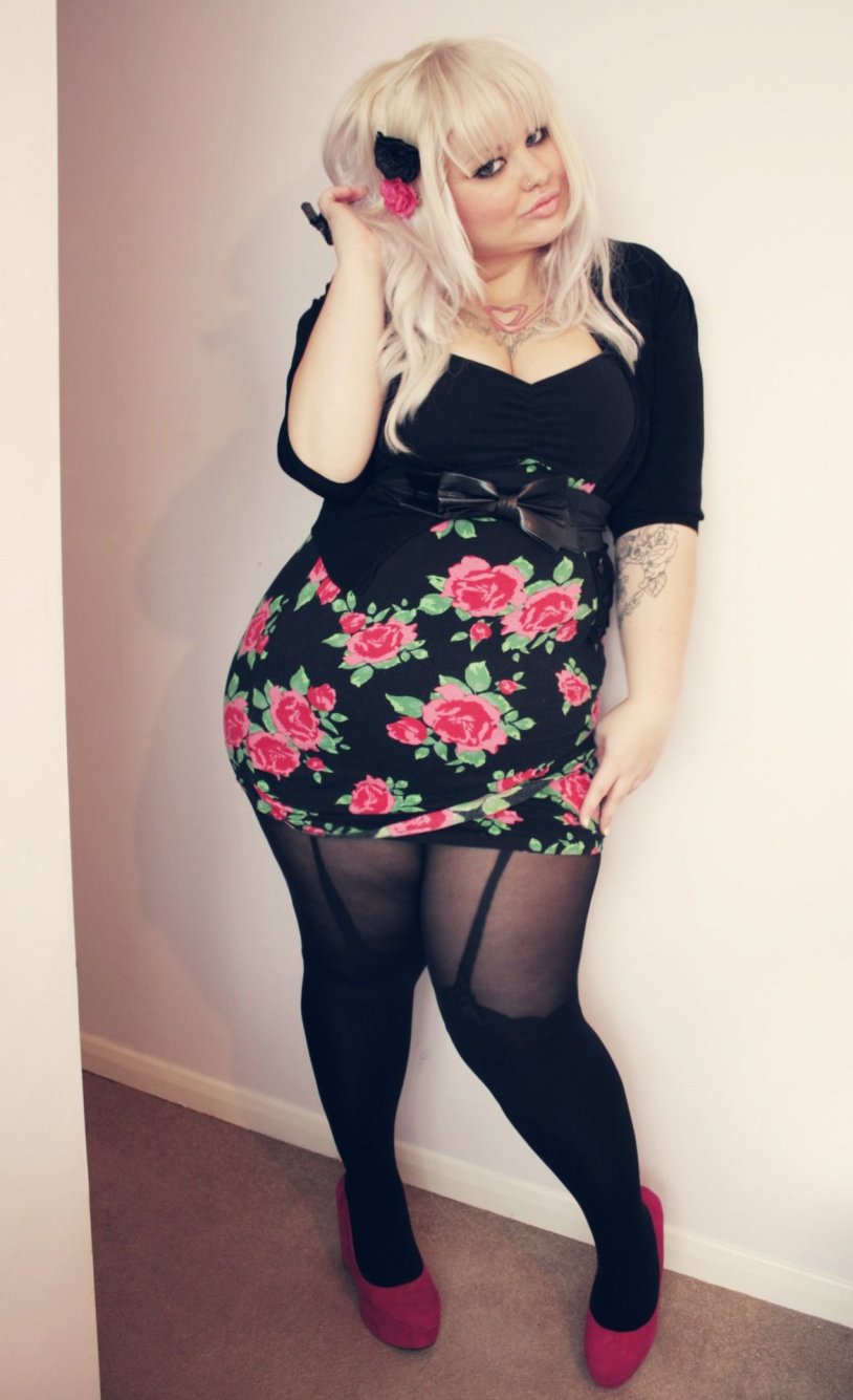 Crossdresser Kimberly James