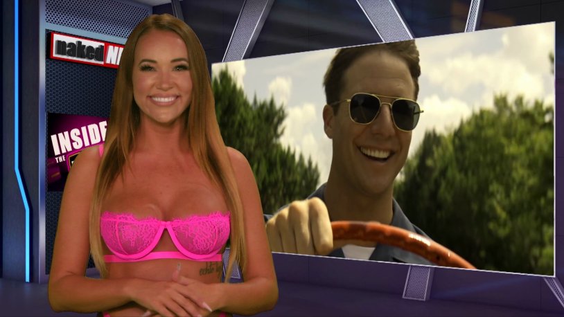 Natalie Roser Model Naked