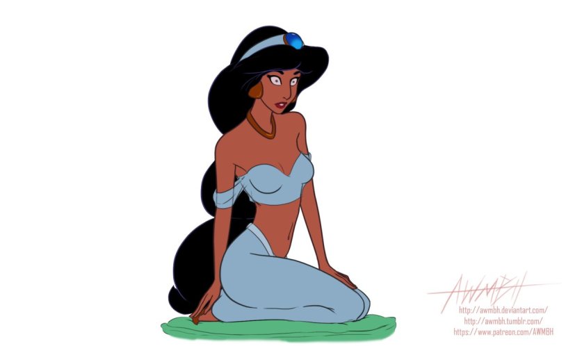 Princess Trainer Princess Jasmine