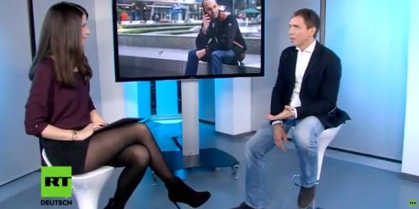 Leading Germany legs