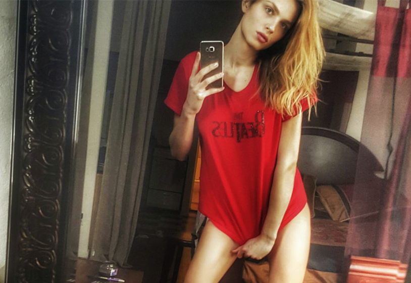 Transgender Andrea Pezhich