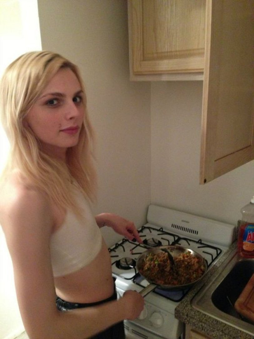 Andrey Pezhich Naked