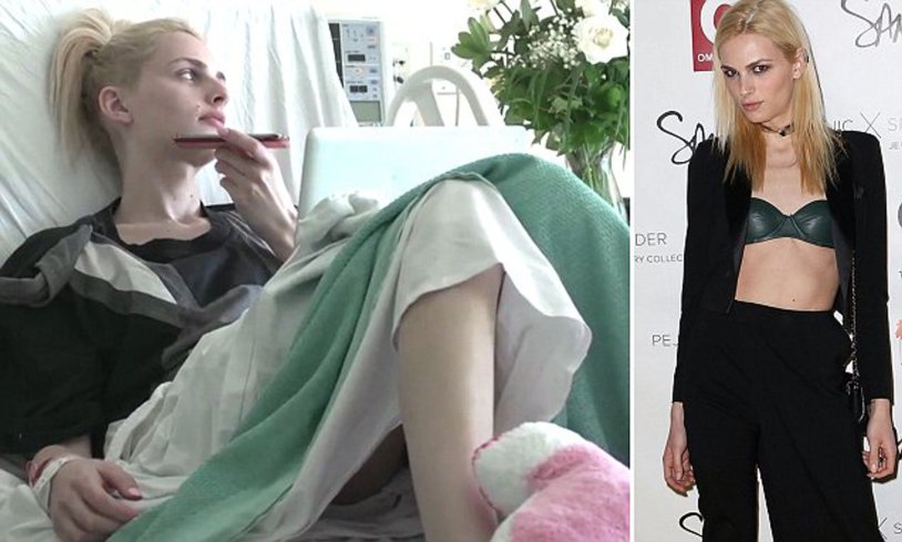 Unglamorous The Naked Truth ABOUT MALE MODELS