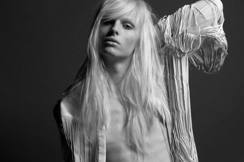 Model Andrey Pezhich