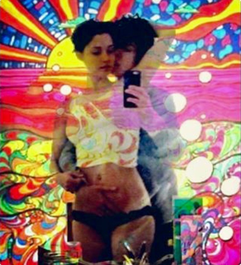 Laura Permolitszi and Lauren Ruth