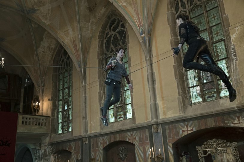 Laura Anthony Roga Vampire family