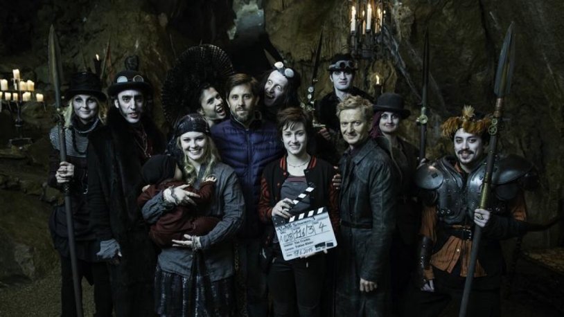 Vampire Transylvania Family of Vampires