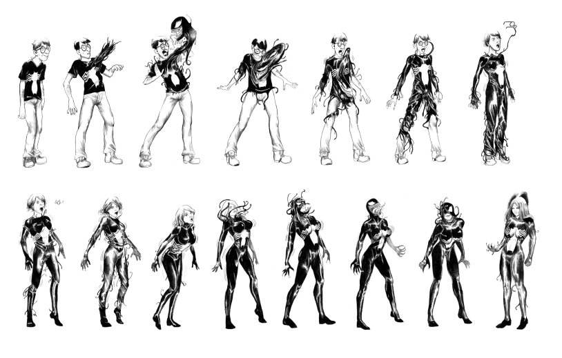 Jane Wilde STEPDAUGHTER