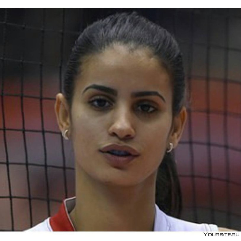 Clara Fernandez Jump